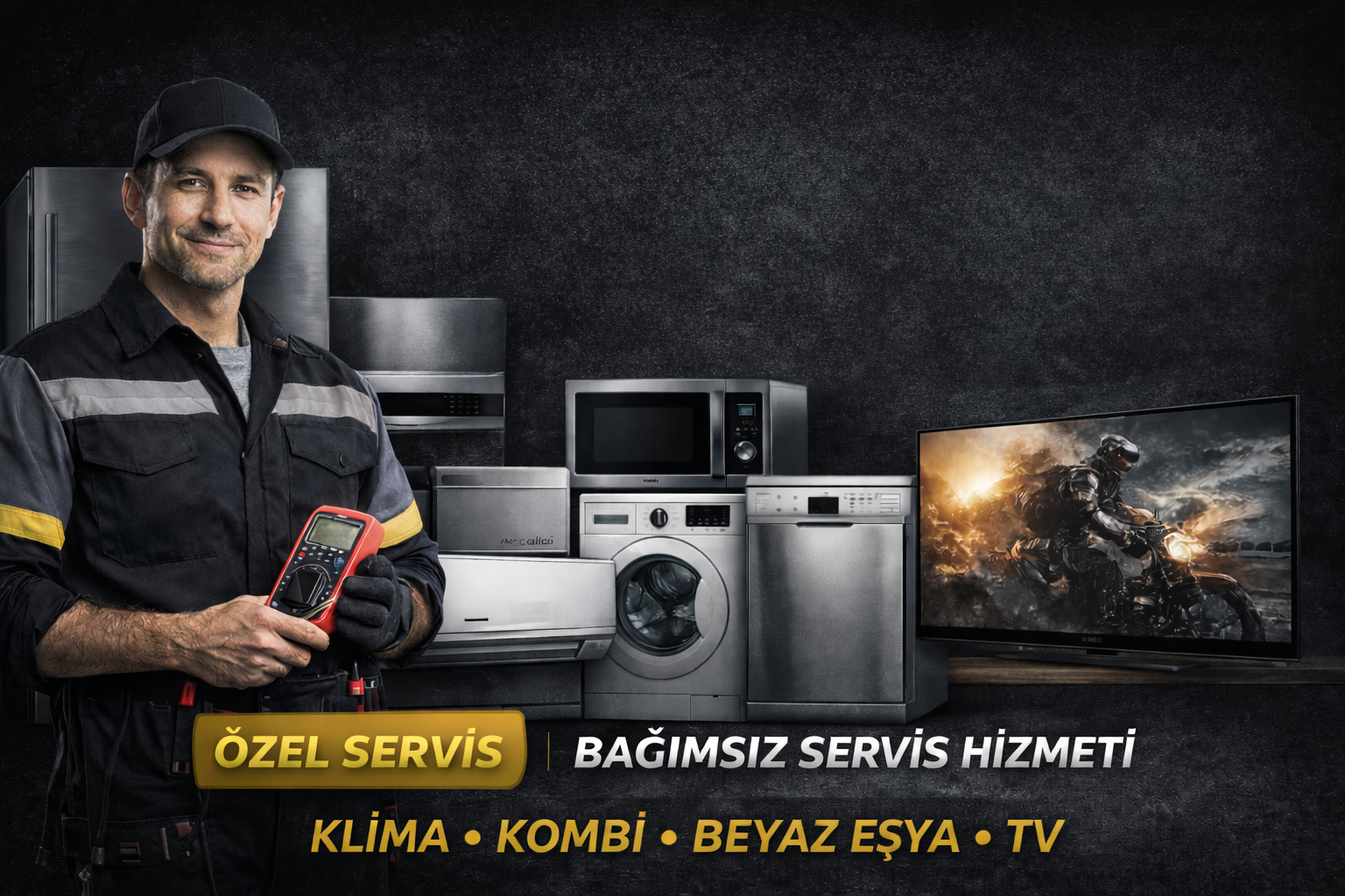  Eyyübiye Daikin Servisi